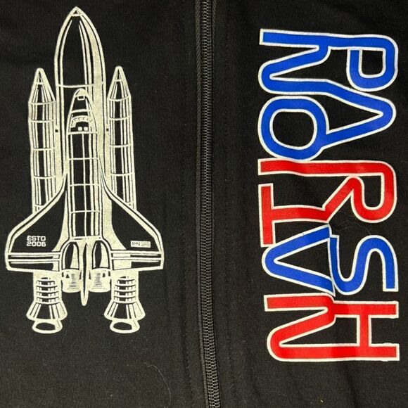 Parish Nation Space Shuttle Coverall - Picture 2 of 6
